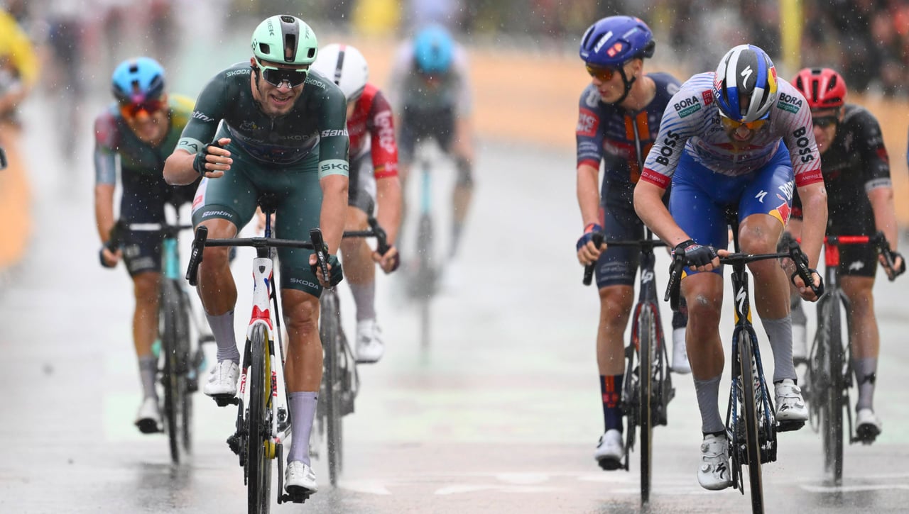 Clasificación Tour de Francia 2025 tras la 17 etapa | Jonatan Milan vuelve a ganar y no hay cambios en la general antes de Los Alpes