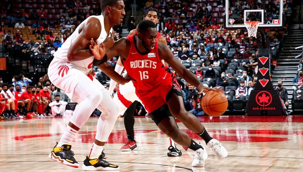 El futuro de Garuba en la NBA se complica