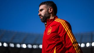 "¿El Balón de Oro a Carvajal? Si gana Ucrania que se lo den a Lunin"