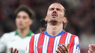 Griezmann señala a los culpables