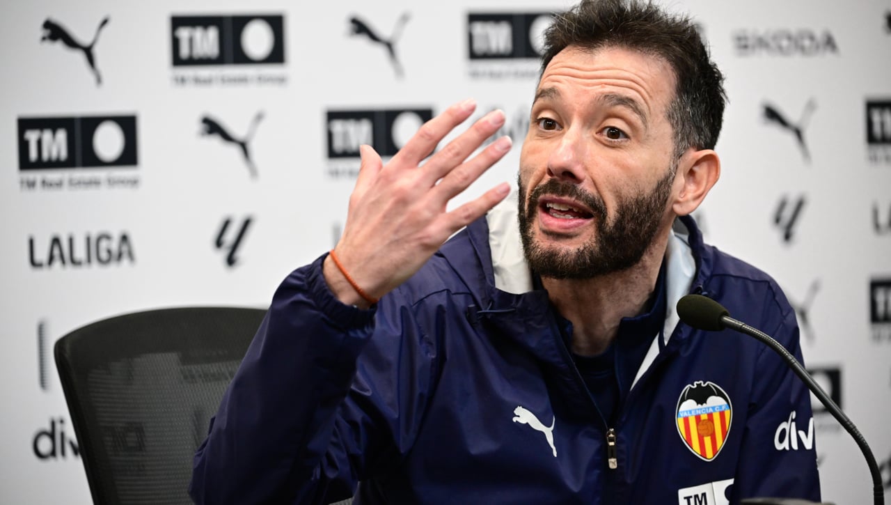 Corberán traza un objetivo concreto