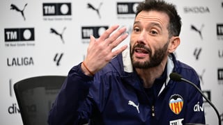 Corberán traza un objetivo concreto