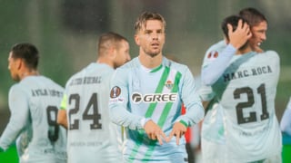 Ludogorets 0-2 Betis: Con la varita de Lo Celso fue suficiente