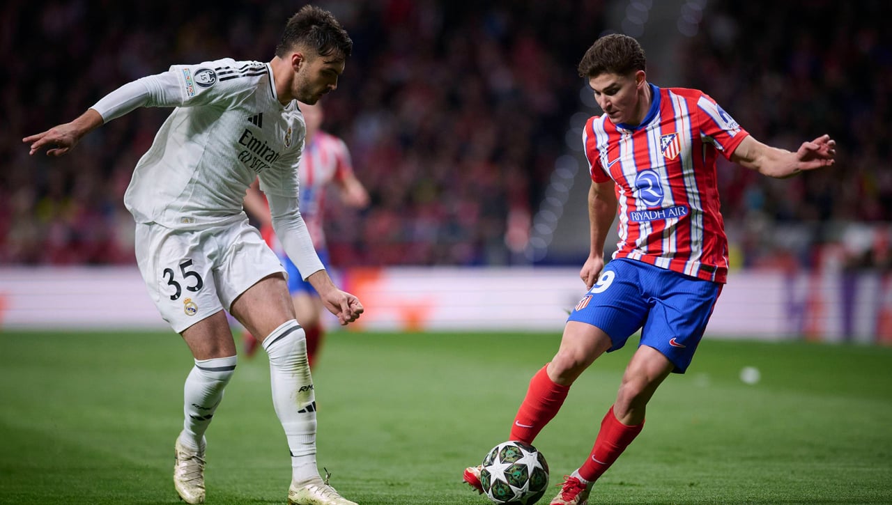 Atlético de Madrid 1-0 Real Madrid: La historia se impone en los penaltis y los blancos jugarán los cuartos de Champions