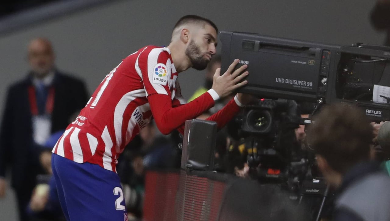 El Barcelona recibe el mensaje que quería de Carrasco