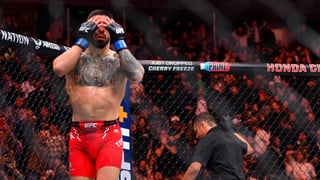 Ilia Topuria crea división en la UFC: "Voy a fastidiarlo, ese es mi trabajo"