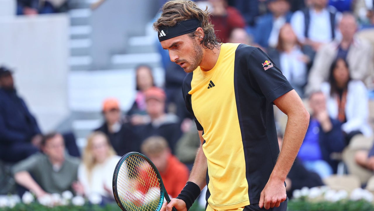 El rechazo de Tsitsipas a Paula Badosa en París