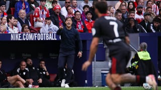 Almeyda lamenta el error del Nianzou y explica que cambió a Azpilicueta por lesión: "Cada vez que falta, perdemos"