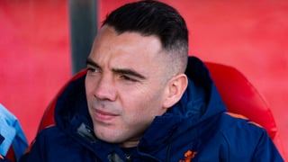 En alerta con Iago Aspas