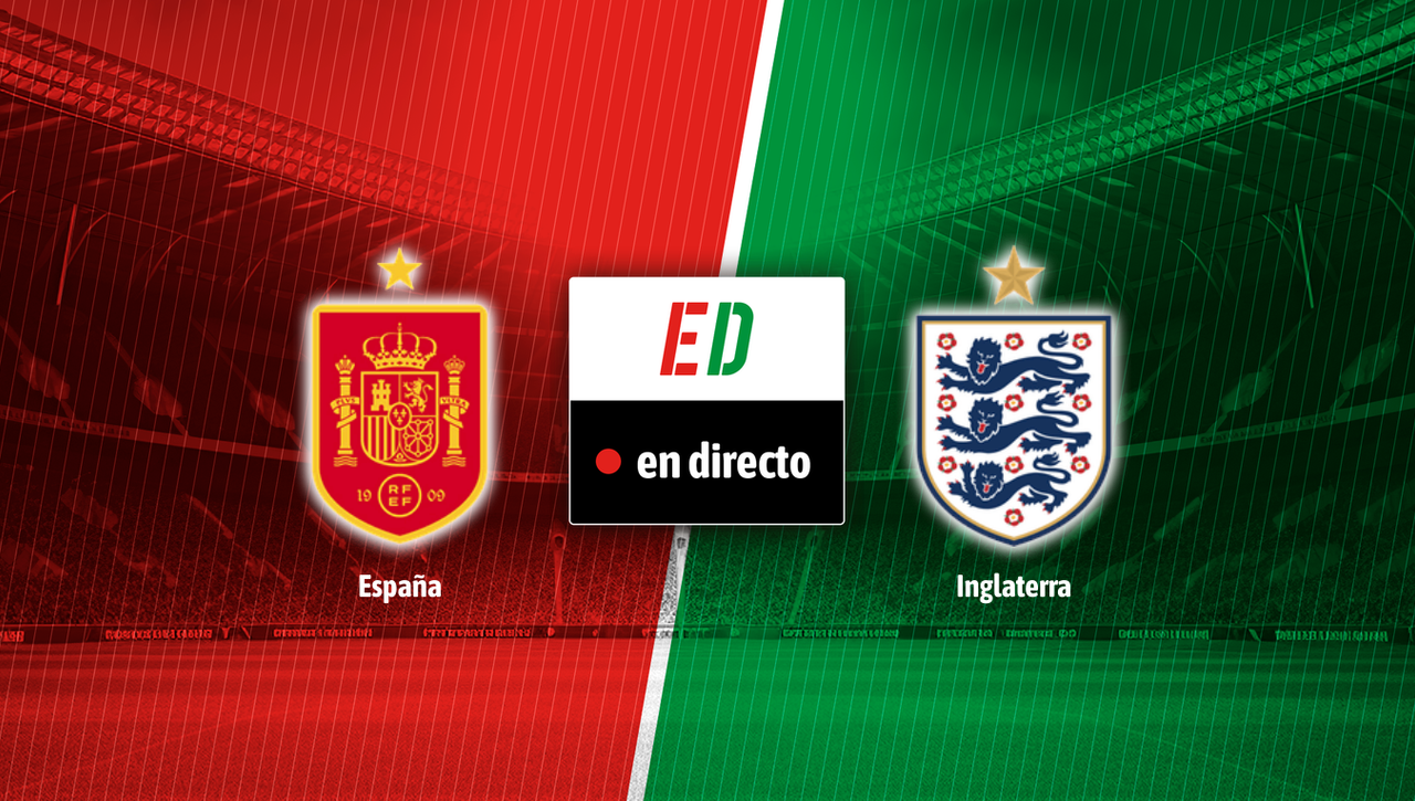 España - Inglaterra resultado, resumen y goles | España campeona de la Eurocopa 2024