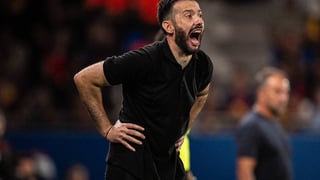 Corberán se aferra a los precedentes