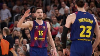 ASVEL - Barça: horario, canal y dónde ver en TV y online el partido de Euroliga