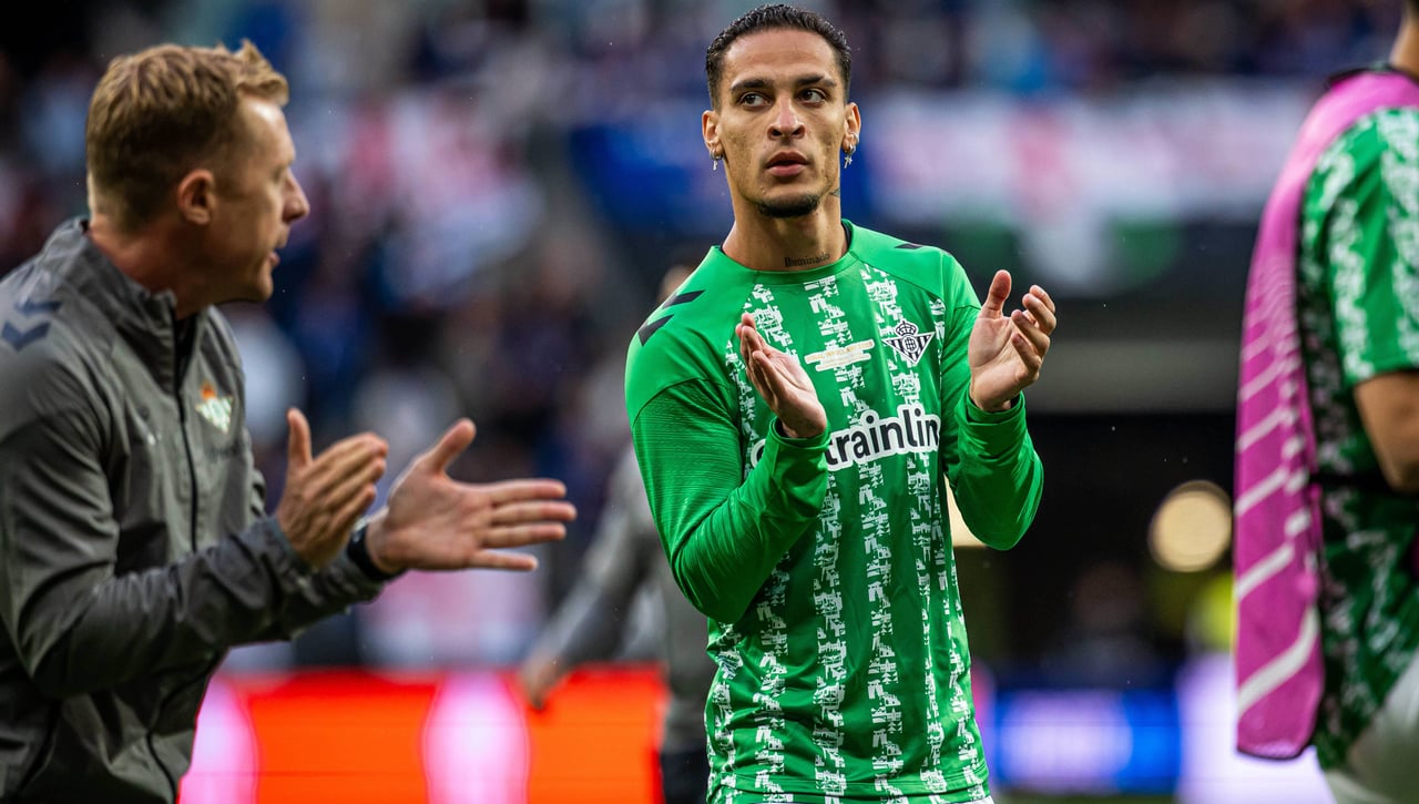 Antony comunica su decisión y el Manchester United toma medidas