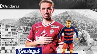 Piqué ficha un campeón de Europa para su Andorra