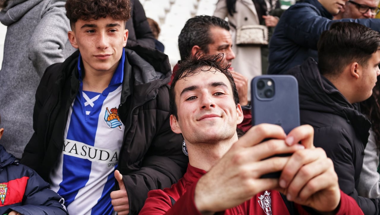 'Mili' que no sale del todo bien para la Real Sociedad