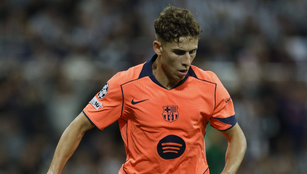 Confirma lo de Fermín López