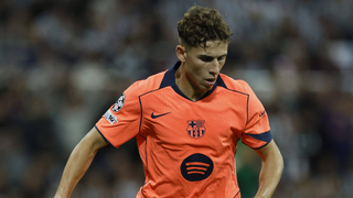 Confirma lo de Fermín López