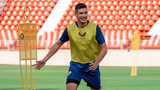 César Montes explica su denuncia al RCD Espanyol