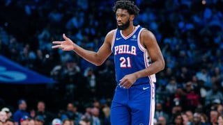 Santi Aldama colosal, vuelve Embiid y primer triple doble de Jokic