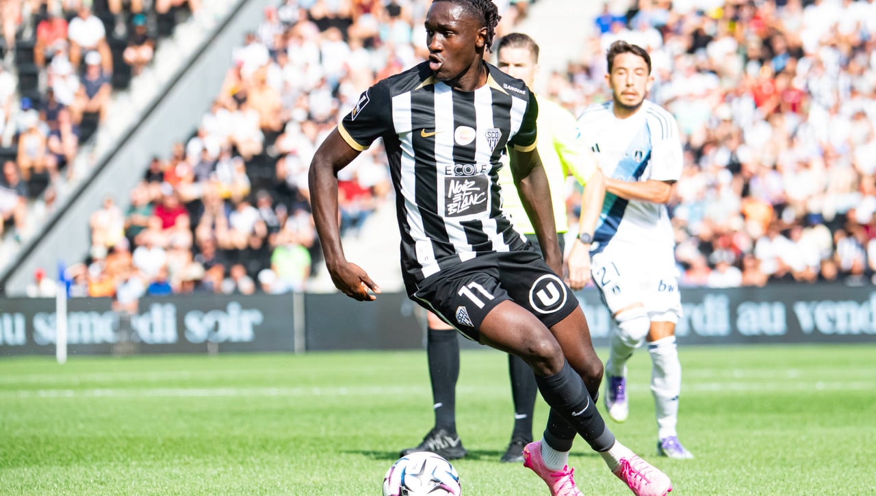 El Villarreal se interesa por Sidiki Cherif, la nueva joya de la Ligue 1