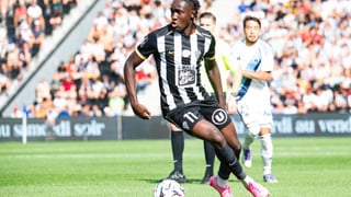 El Villarreal se interesa por Sidiki Cherif, la nueva joya de la Ligue 1