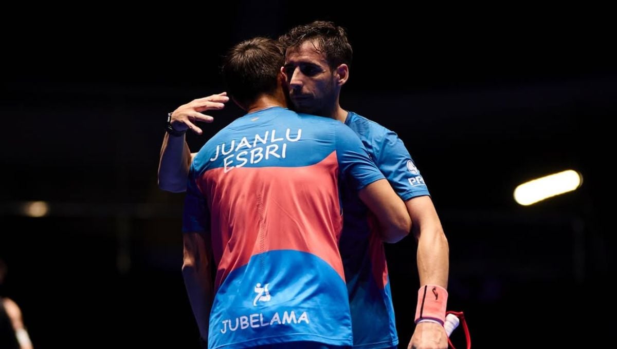 Paquito Navarro y Juan Lebrón aún siguen de fiesta