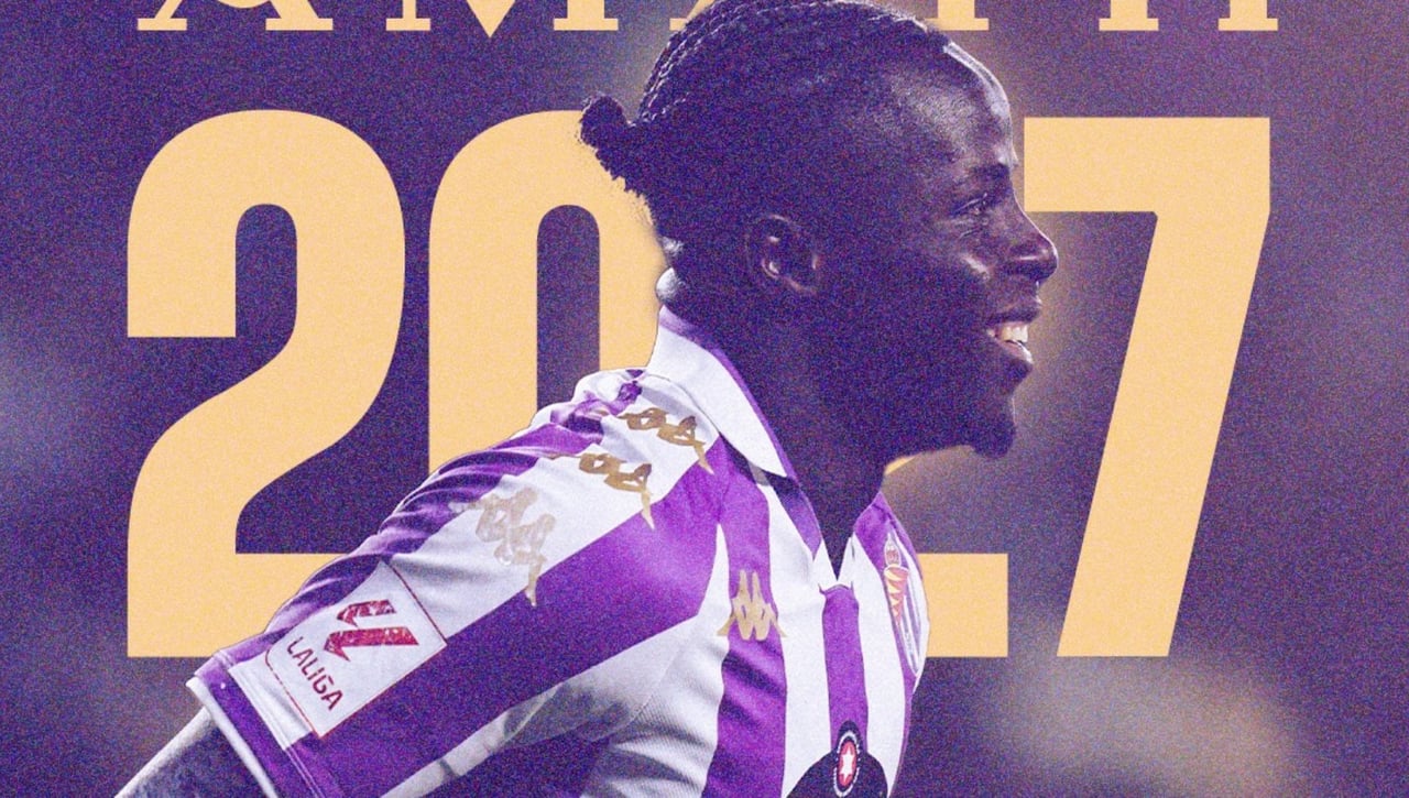 Cascada de fichajes en el Valladolid