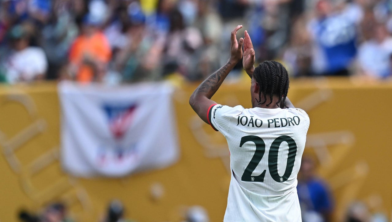 Fluminense 0-2 Chelsea: Joao Pedro, héroe inesperado