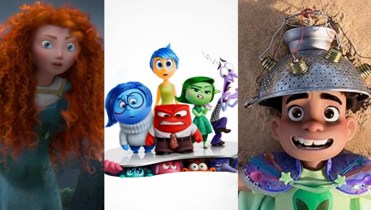 La gran presencia española en estas famosas películas de Pixar
