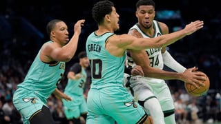 Adiós a la temporada de dos estrellas de la NBA