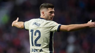 Golpe en la mesa por Areso: dispuestos a pagar la cláusula