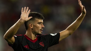 El motivo de la baja de Kike Salas