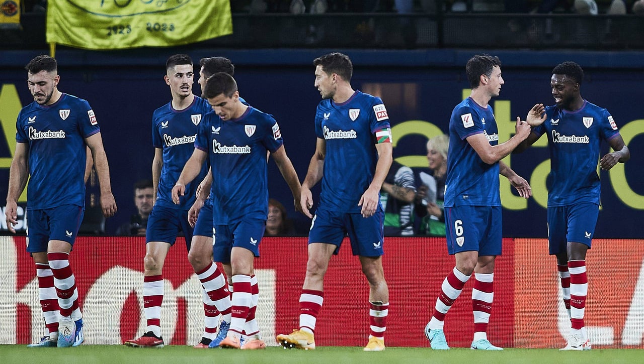 Alineaciones del Athletic - Celta: Alineación confirmada de Athletic y Celta en el partido de hoy de LaLiga