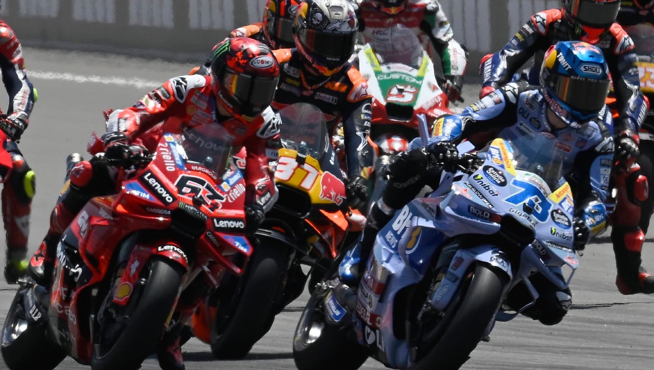 MotoGP 2025 GP de Italia | Horarios y dónde ver en TV el Gran Premio de Italia en el circuito de Mugello