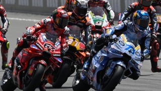 MotoGP 2025 GP de Italia | Horarios y dónde ver en TV el Gran Premio de Italia en el circuito de Mugello