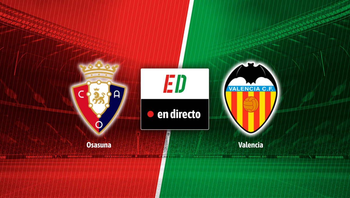 Osasuna - Valencia: resultado, resumen y goles