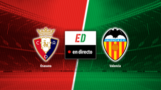 Osasuna - Valencia: resultado, resumen y goles