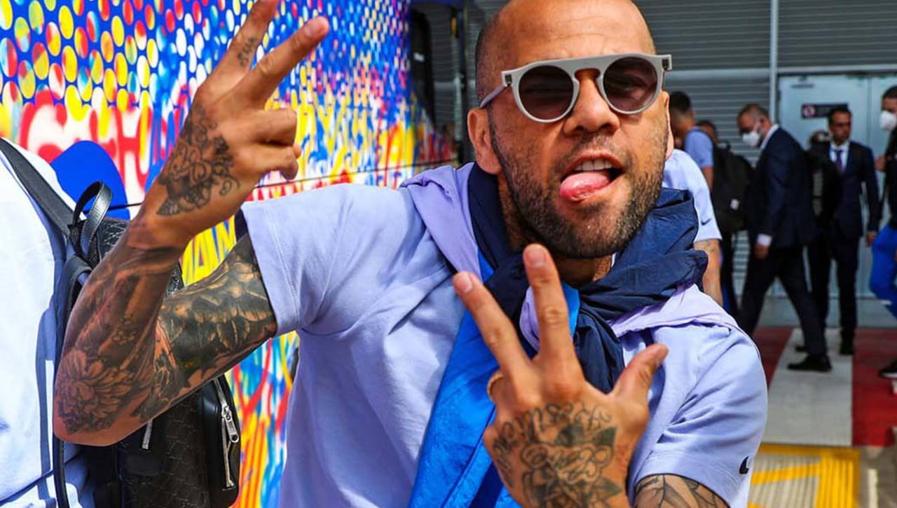 ¿De quién son las zapatillas blancas? El 'Caso Alves' da un giro inesperado