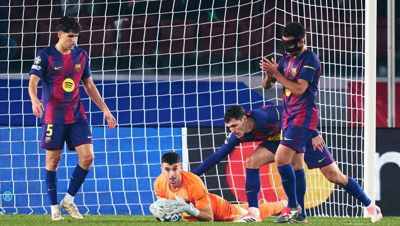 La buena y mala noticia que deja la victoria del Barça ante el Eintracht