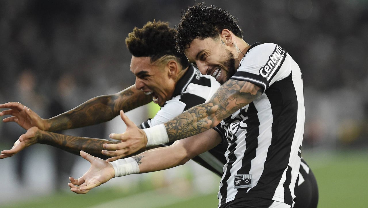 Botafogo 2-1 Seattle Sounders: dos testarazos advierten al Atlético