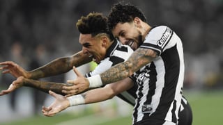Botafogo 2-1 Seattle Sounders: dos testarazos advierten al Atlético
