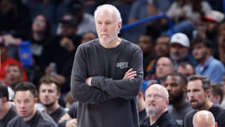 Los Spurs confirman la enfermedad de Gregg Popovich