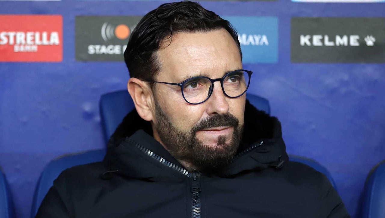 Recado 'oficial' del Sevilla al pretendido Bordalás