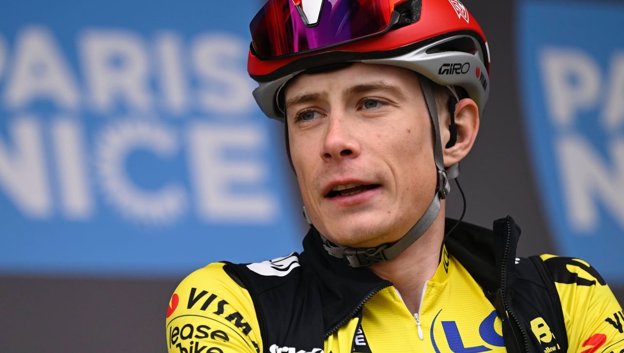 Jonas Vingegaard antepone un Giro a cualquier otra victoria