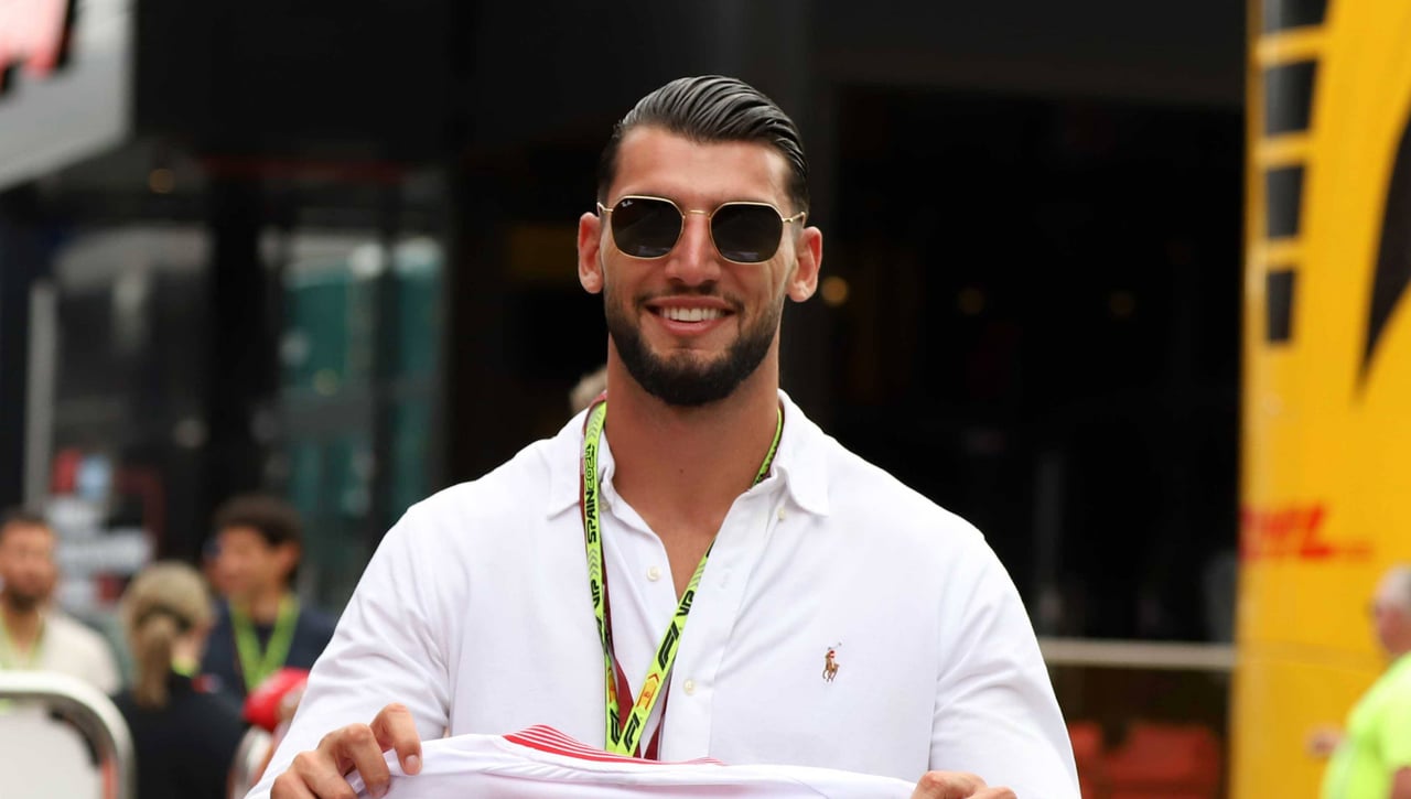 Problema de última hora con Rafa Mir