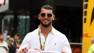 Problema de última hora con Rafa Mir