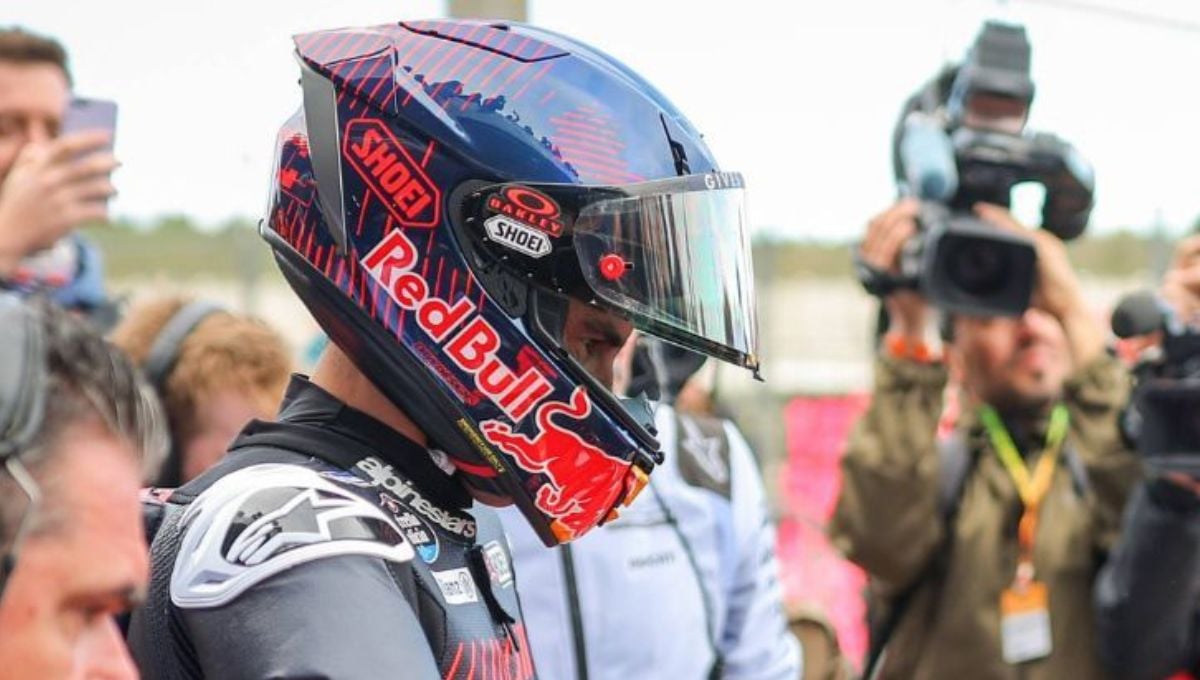 Ducati culpa a Marc Márquez de todo el lío