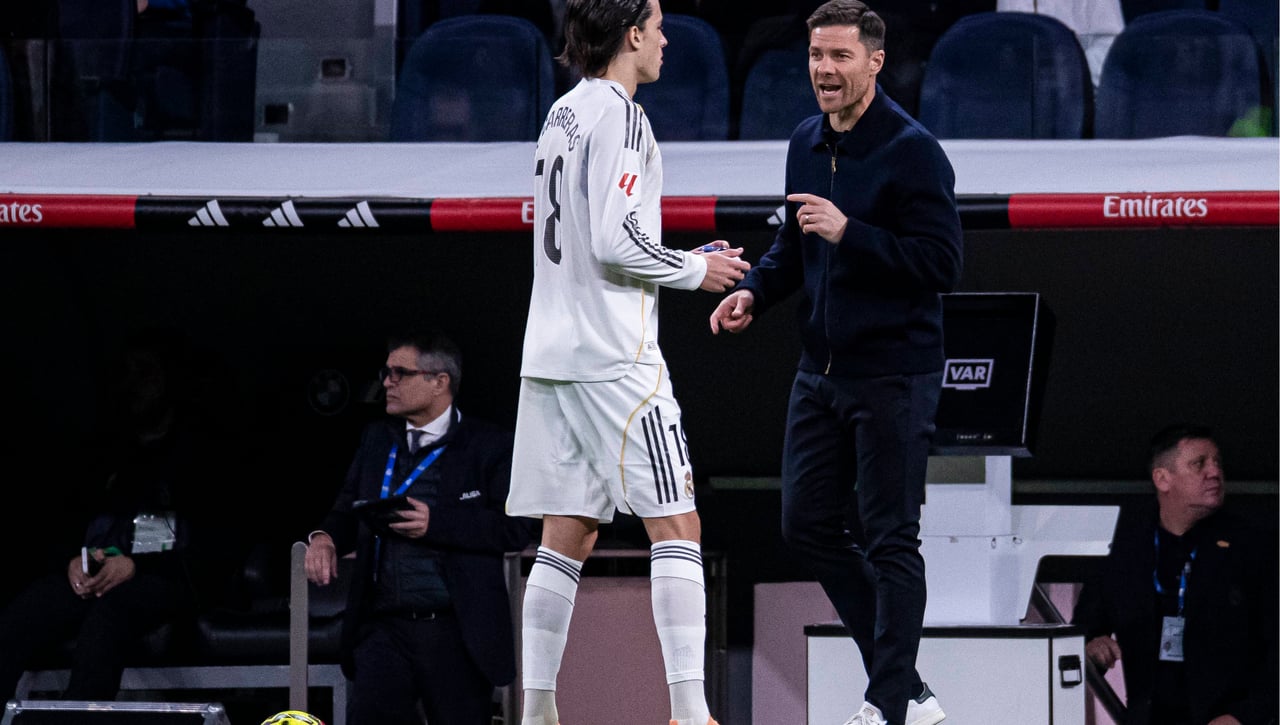 Xabi Alonso se muestra confiado pese al batacazo ante el Celta: "Puedo sacar esto adelante"