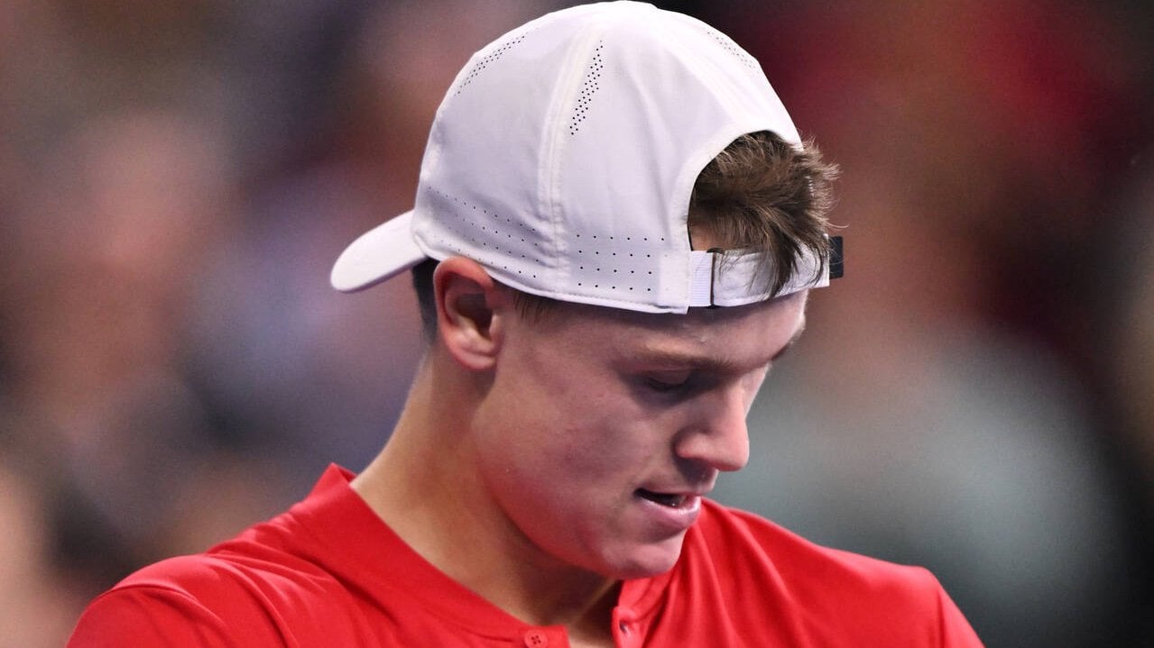 Holger Rune le deja un recado a España tras su debacle