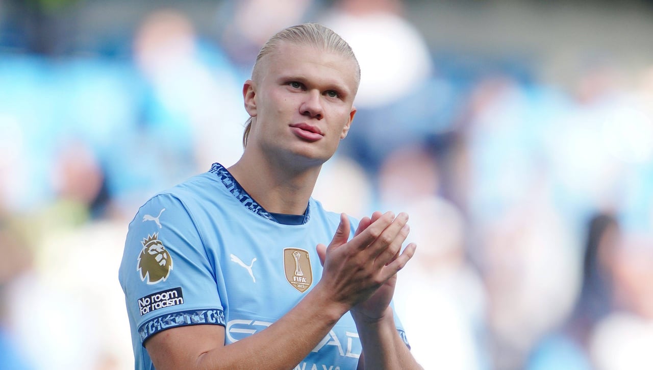 Acuerdo cerrado con Haaland